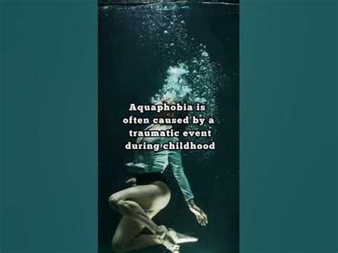 What is Aquaphobia - YouTube