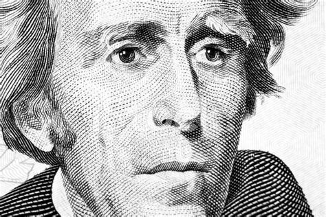 Andrew Jackson Portrait Stock Photos - FreeImages.com