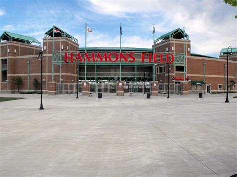 Diamond Visits: Hammons Field - Springfield, MO