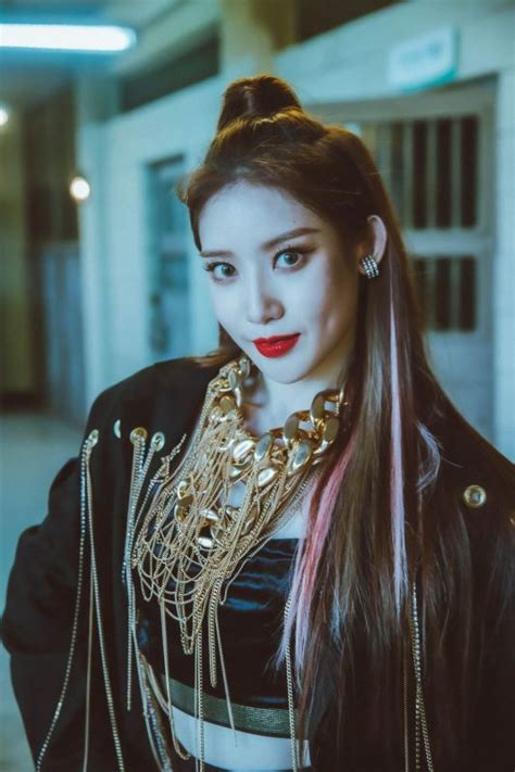 Judy (ex-BLACKSWAN) Profile & Facts (Updated!) - Kpop Profiles