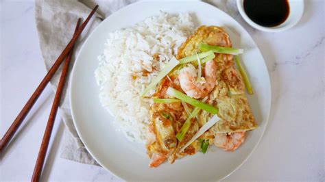 Shrimp Egg Foo Young Recipe