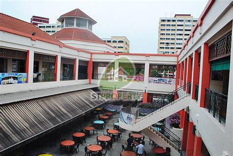 Chickona: Hougang Green Shopping Mall Directory