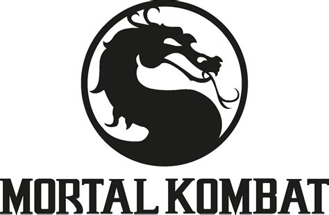 Mortal Kombat Logo PNG Free Download | PNG All