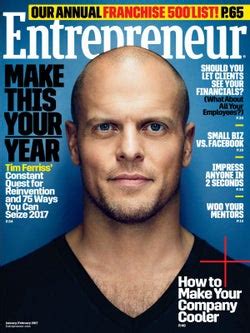 Entrepreneur Magazine | Past Issues