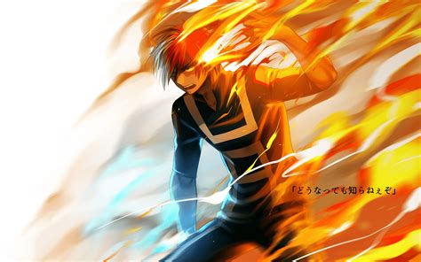 Todoroki Wallpapers on WallpaperDog