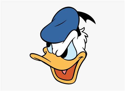 Donald Duck Face Meme