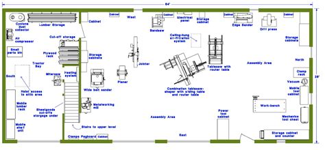 Woodwork Woodwork Workshop Designs PDF Plans