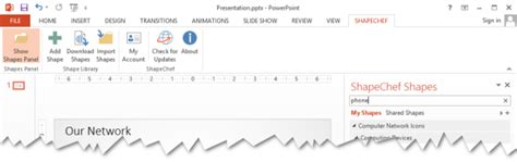 How to Add a Ripped Paper Effect to an Image in PowerPoint | PowerPoint Tips and Tutorials