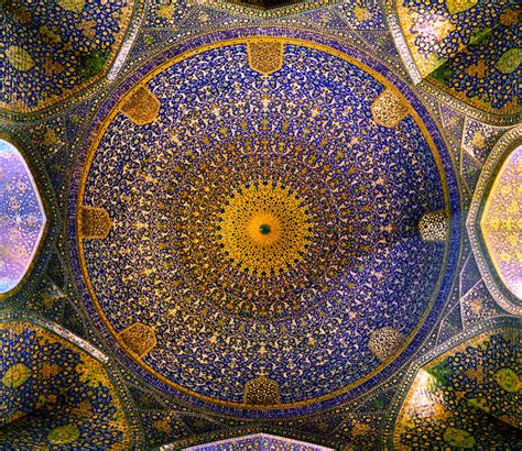 104 Mesmerizing Mosque Ceilings That Highlight The Wonders Of Islamic ...