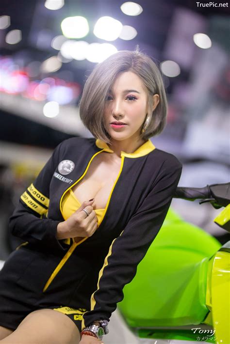 Thailand Hot Model - Thai Racing Girl At Motor Show 2019 - Page 6 of 11 ...