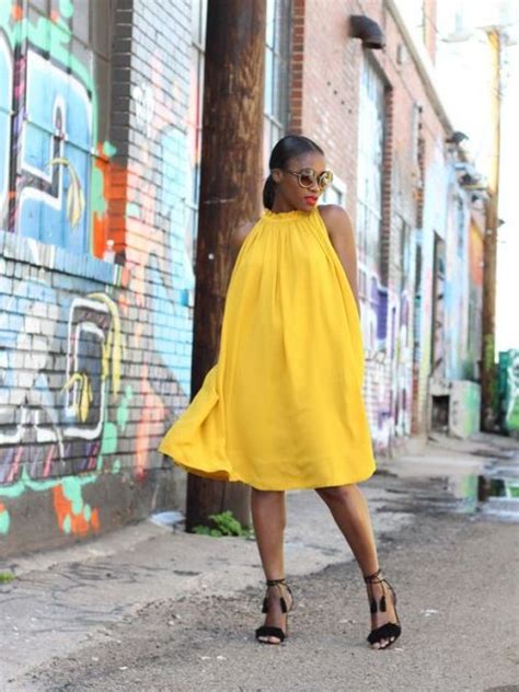 22 Yellow Dress Outfits To Repeat - Styleoholic