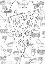 Free & Easy To Print Pizza Coloring Pages  Tulamama sketch template