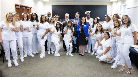 HCCC Nursing Students First to Earn Degrees in NJ’s ‘Pay it Forward’ Program - NJBIA