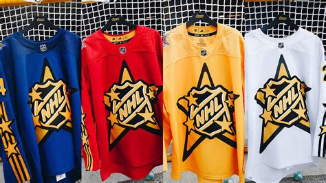 NHL Unveils Justin Bieber-Designed 2024 NHL All-Star Game Jerseys