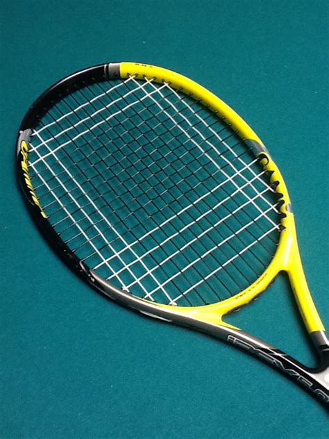 Tennis Racquet Stringing