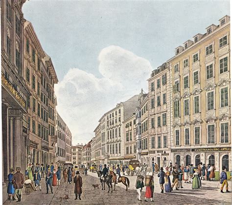 Vienna, 1800: the divergence of classical and popular music