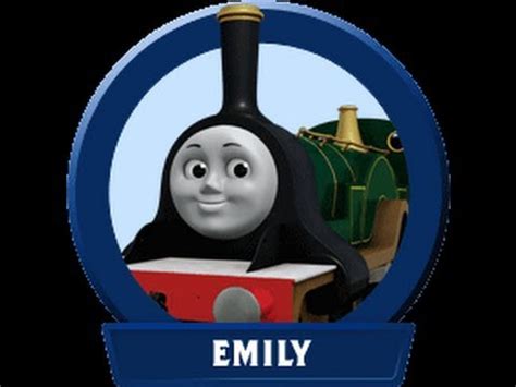 The Story of EMILY from Thomas & Friends - YouTube