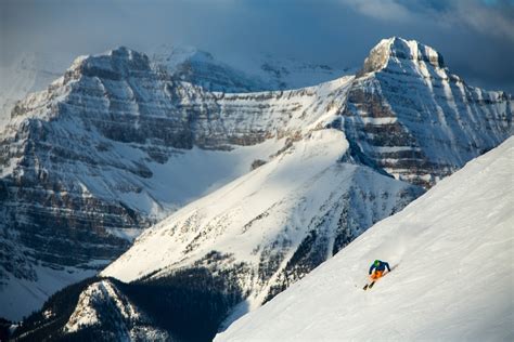 Lake Louise: Winter-Wunderland in den Rockies