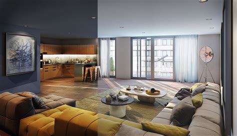 3ds max + vray : Interior Day & Night Time | Jamie Cardoso | Skillshare