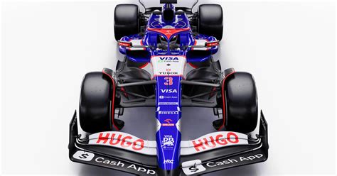 In photos: Visa Cash App RB reveals new 2024 F1 challenger | RacingNews365