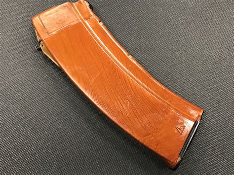 Russian Bakelite AK-74 5.45x39 30 round magazine