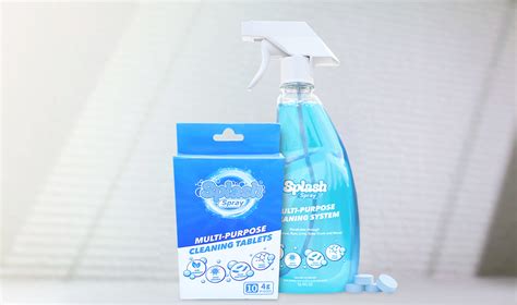 Splashfoam Spray - Sales Page V2