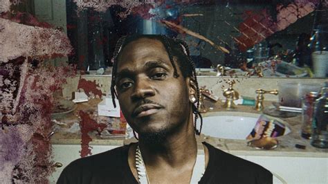 Rhymes With Snitch | Celebrity and Entertainment News | : Pusha T ...