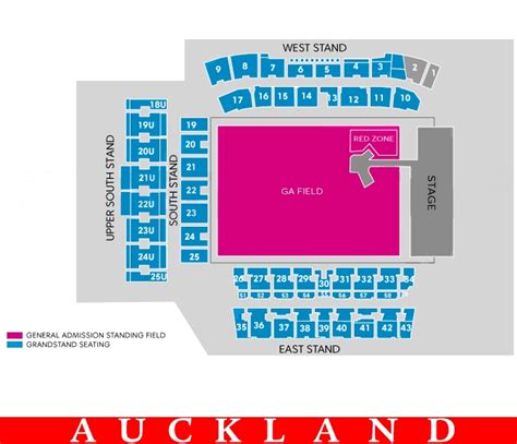 M T Stadium Seating Chart Concert | Cabinets Matttroy