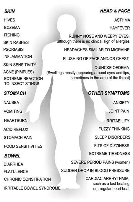 Histamine Intolerance Symptoms and Treatment A Functional Approach