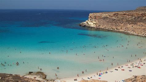 Lampedusa Island