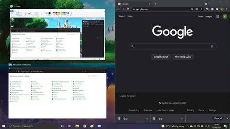 How To Split-Screen in Windows 10 - PC Guide