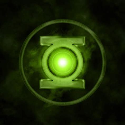 What does the green lantern symbol mean? - letsdiskuss