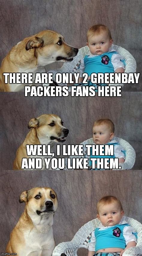 green bay packer fan - Imgflip