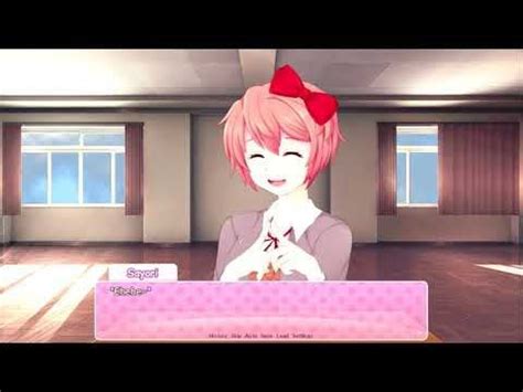 Doki Doki Forever and Ever - Sayori's Poems : r/DDLCMods