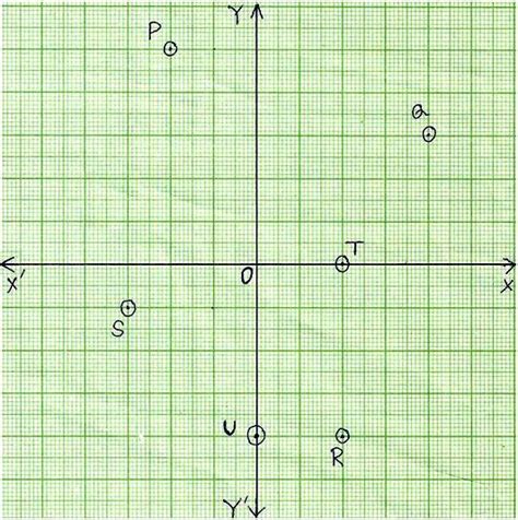 Find the Coordinates of a Point |Locate the Position of Point ...