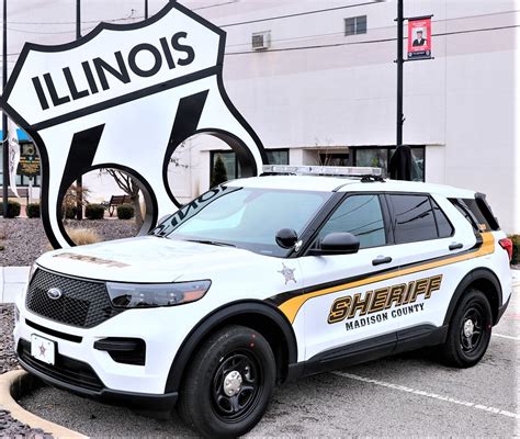 Madison County sheriff unveils new vehicle designs