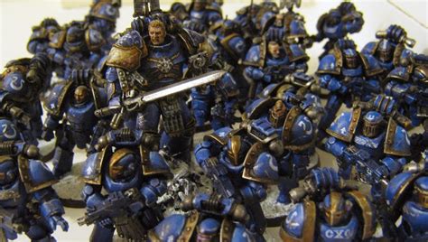 Horus Heresy Primarchs: Reviews, Tactics and Opinions: Roboute Guilliman | Frontline Gaming