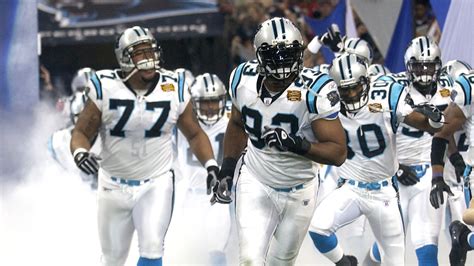 Carolina Panthers' stellar defense is a blast from the past
