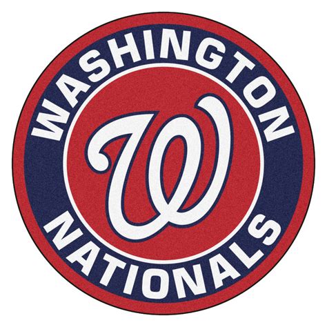 Download High Quality washington nationals logo printable Transparent ...