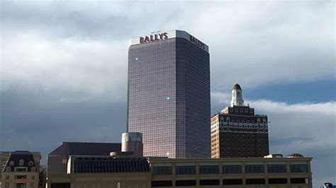 Bally's facade is rosy again; can the casino's future be, too? | FOX 5 ...