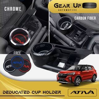 [𝗗𝗢𝗢𝗥 𝗦𝗜𝗟𝗟] PERODUA ATIVA Side Step Protector Accessories Accessori ...