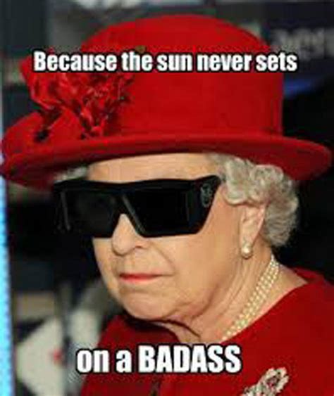 Queen Meme | Hilarious Queen Memes | Pictures | Pics | Express.co.uk