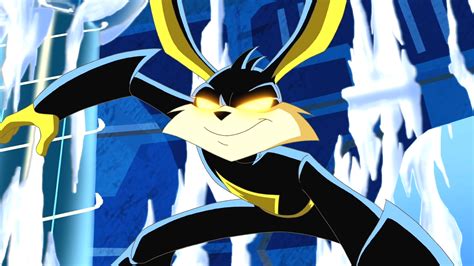 Loonatics Unleashed E1-Ace Bunny 1 by GiuseppeDiRosso on DeviantArt