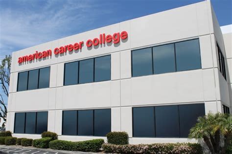 American Career College - 37 Photos - Colleges & Universities - Anaheim ...