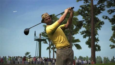 Tiger Woods PGA Tour 14 Gameplay - YouTube