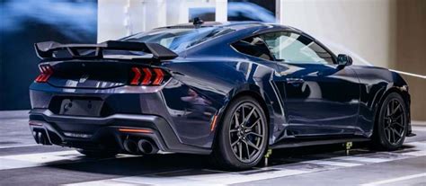 Ford Mustang Parts & Accessories - Lethal Performance