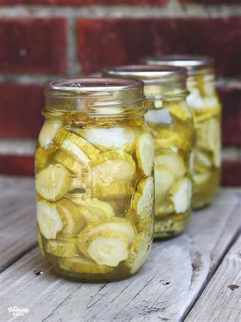 Sliced Homemade Dill Pickles