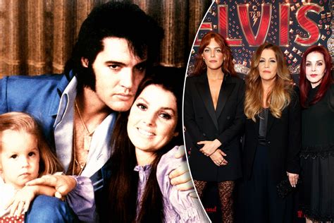 Presley family's tragic legacy: addiction, heartbreak, death