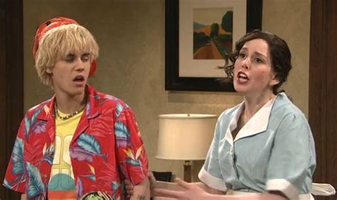 'SNL' Californians: Justin Bieber Stars In 'Saturday Night Live's' Most Annoying Skit [VIDEO]