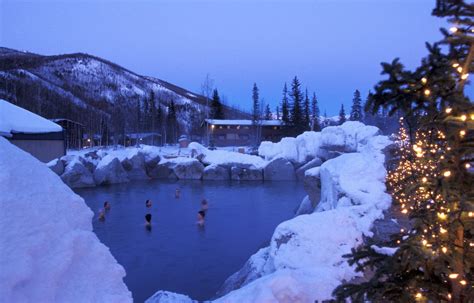 Surrounded by serenity in frozen Fairbanks, Alaska - The Washington Post